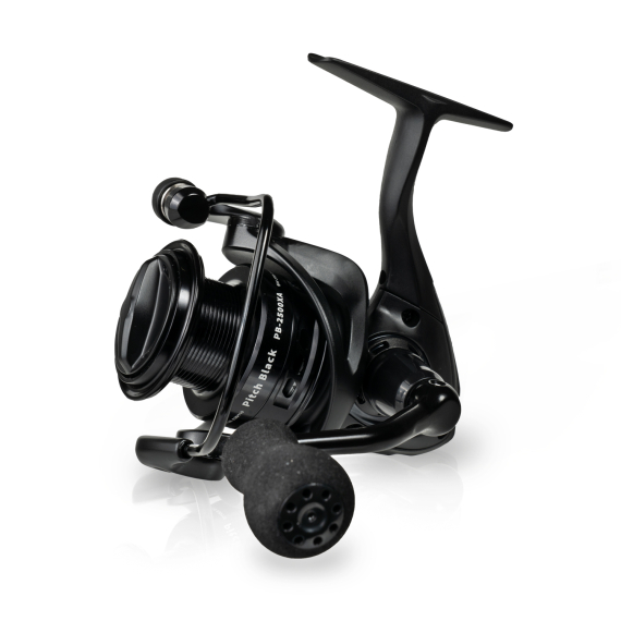 Okuma Pitch Black V2 i gruppen Fiskerullar / Haspelrullar hos Fishline (152763NOr)