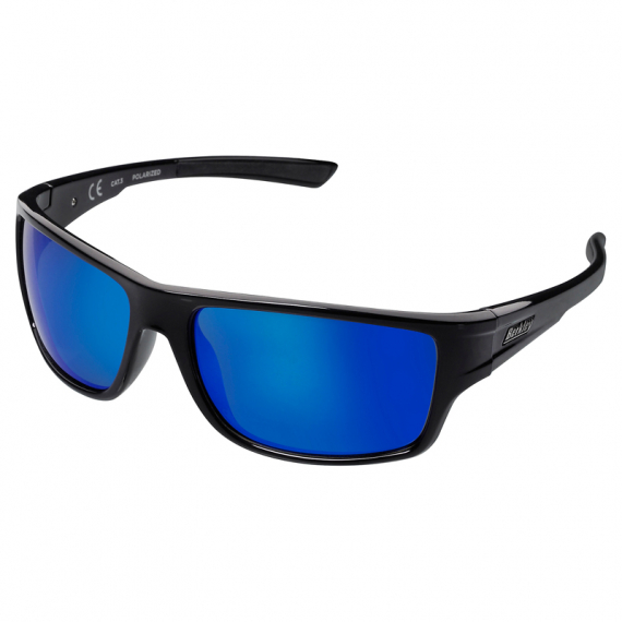 Berkley B11 Sunglasses - Black/Gray/Blue Revo i gruppen Kläder & Skor / Solglasögon / Polariserade Solglasögon hos Fishline (1531439)
