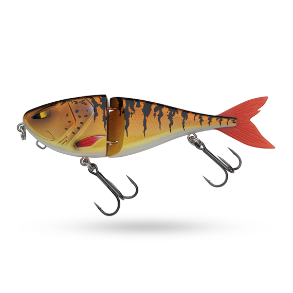 Berkley Zilla Jointed Glider i gruppen Fiskedrag / Swimbaits / Hårda Swimbaits hos Fishline (1531696r)