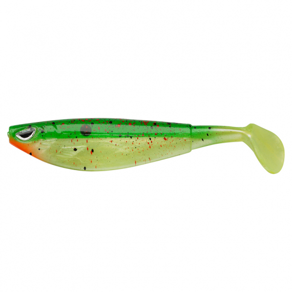 Berkley Sick Flanker 6cm - Hot Firetiger (bulk) i gruppen Fiskedrag / Jiggar & Gummibeten / Abborrjiggar & Gösjiggar hos Fishline (1531769)