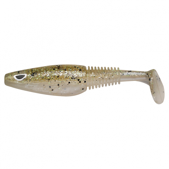 Berkley Sick Swimmer 9cm - Salt & Pepper (bulk) i gruppen Fiskedrag / Jiggar & Gummibeten / Abborrjiggar & Gösjiggar hos Fishline (1531813)