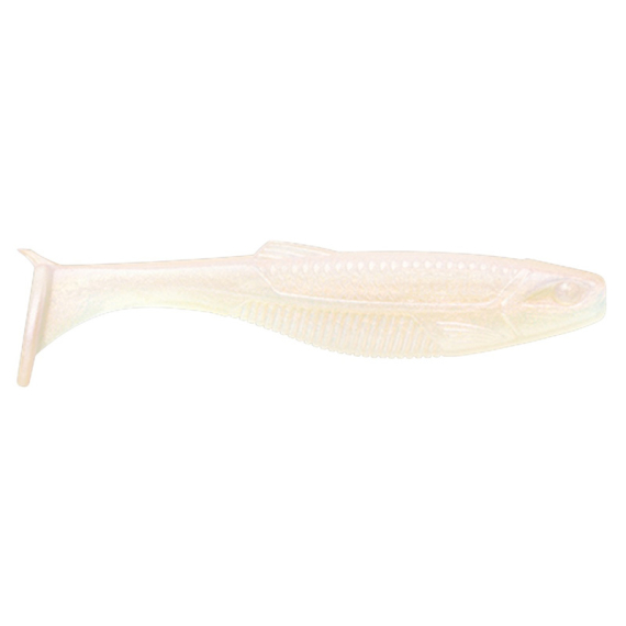 Rapala CrushCity The Mayor 6cm, 3g (4-pack) - Albino Pearl i gruppen Fiskedrag / Jiggar & Gummibeten / Abborrjiggar & Gösjiggar hos Fishline (153723NO)