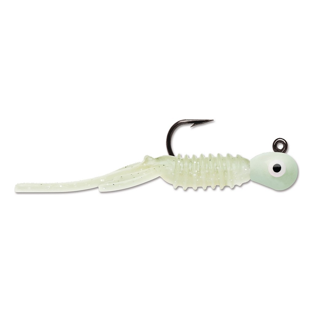 VMC Tungsten Nymph Jig 1,8g (2-pack) i gruppen Fiskedrag / Pimpelbeten / Creaturebaits Pimpelfiske hos Fishline (154674NOr)