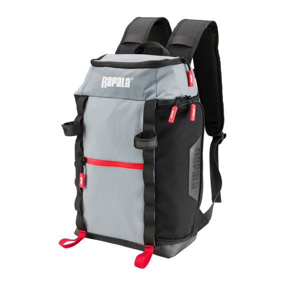 Rapala CountDown Backpack i gruppen Förvaring / Fiskeväskor / Fiskeryggsäckar hos Fishline (154855NO)