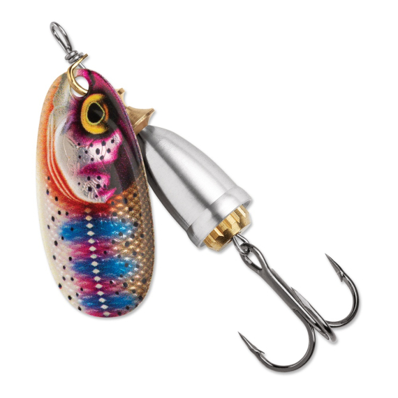 Blue Fox Classic Gilded Vibrax i gruppen Fiskedrag / Spinnare / Inlinespinnare hos Fishline (154916NOr)