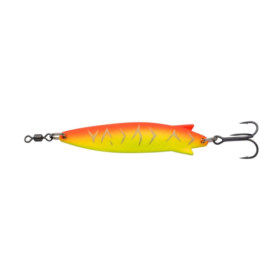 Abu Garcia Toby 15g - Red Hot Tiger i gruppen Fiskedrag / Skeddrag hos Fishline (1550198)