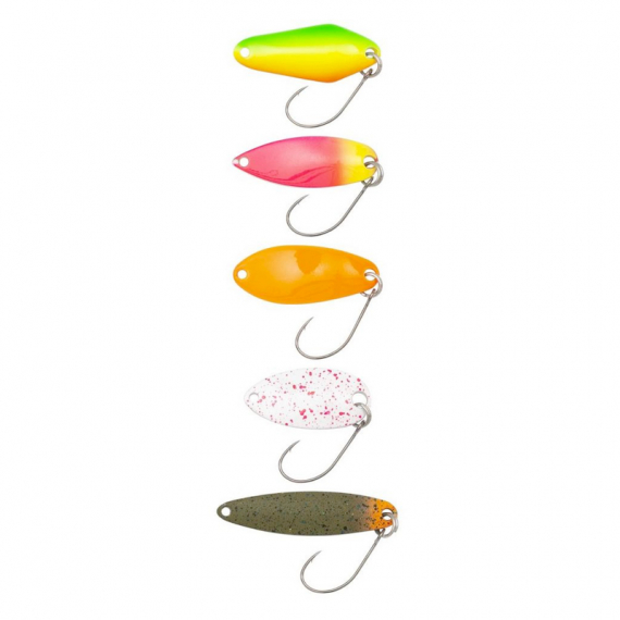 Berkley Area Game Spoons (5-pack) i gruppen Fiskedrag / Skeddrag hos Fishline (1550581)