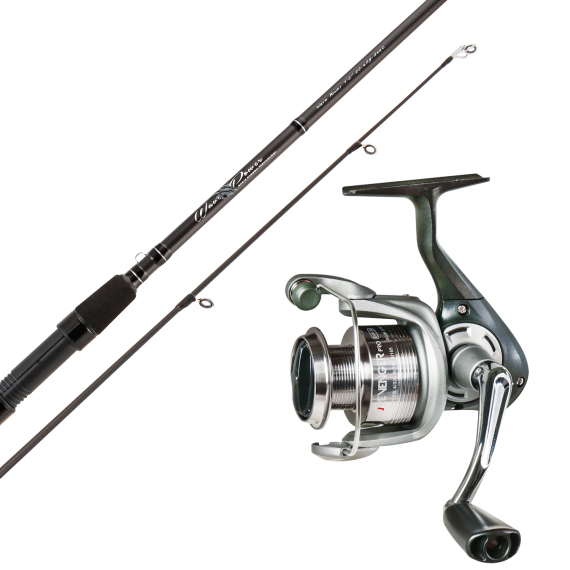 Okuma Wave Power Pro Combo i gruppen Fiskeset / Haspelset / Haspelset Abborre hos Fishline (155301NOr)