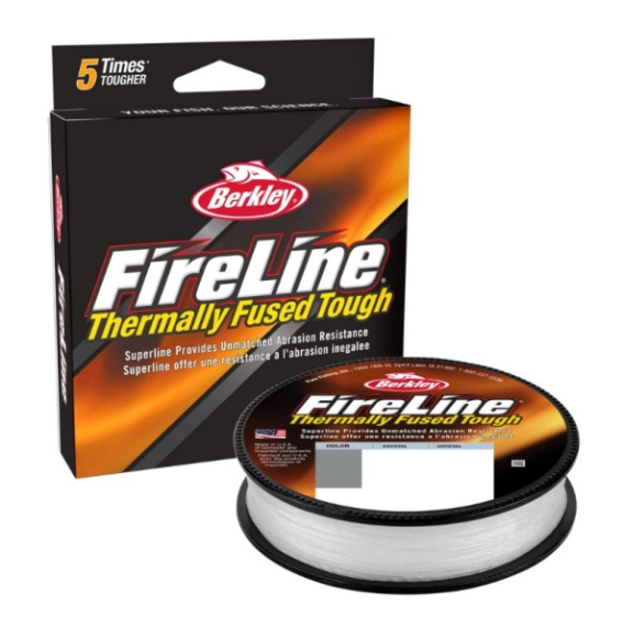 Berkley FireLine 150m i gruppen Fiskelinor / Flätlinor & Superlinor hos Fishline (1553672r)