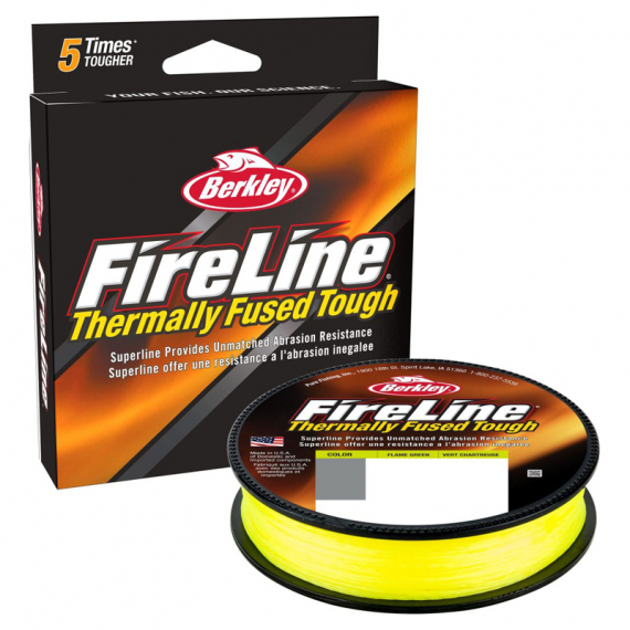 Berkley Fireline 300m i gruppen Fiskelinor / Flätlinor & Superlinor hos Fishline (1553689r)