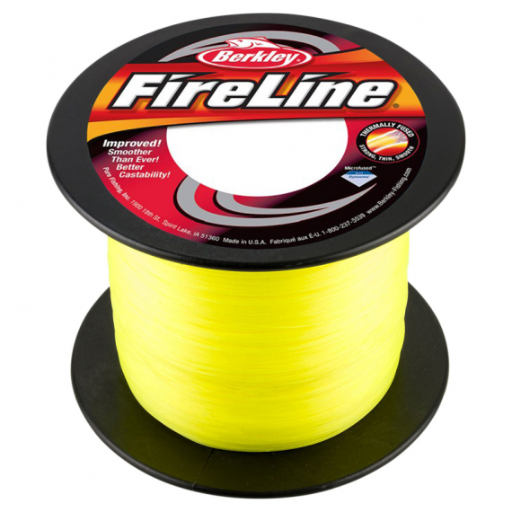 Berkley FireLine 1800m i gruppen Fiskelinor / Flätlinor & Superlinor hos Fishline (1553713r)