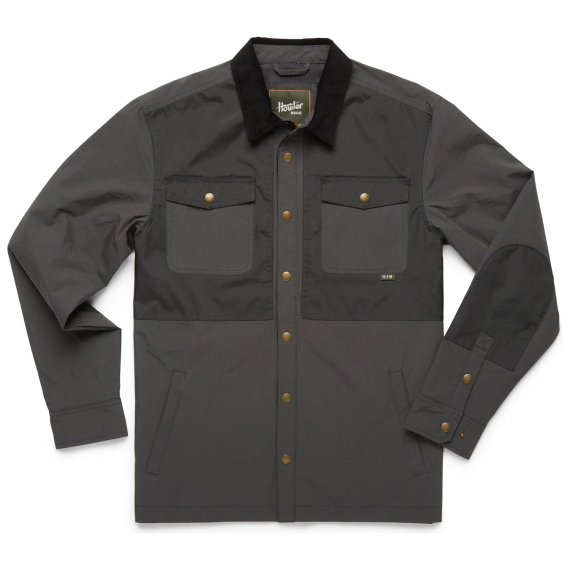 Howler Manakin Stable Coat Kettle Black i gruppen Kläder & Skor / Kläder / Jackor hos Fishline (155422F-KET-Sr)