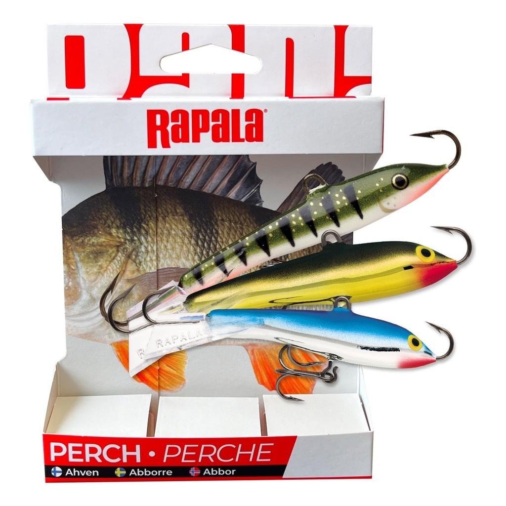 Rapala Essentials Balance Sunny i gruppen Fiskedrag / Pimpelbeten / Balanspirkar hos Fishline (155435NO)
