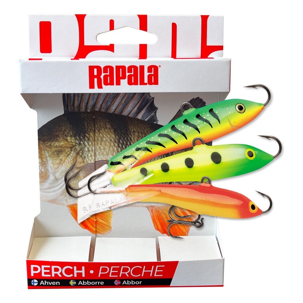 Rapala Essentials Balance Cloudy i gruppen Fiskedrag / Pimpelbeten / Balanspirkar hos Fishline (155436NO)