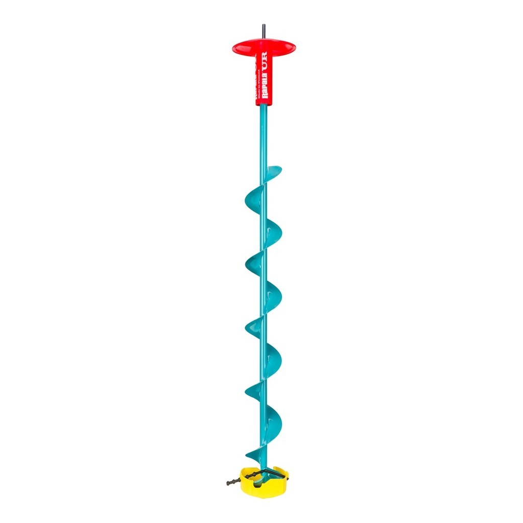Rapala UR Steel Isborr Cordless 155mm i gruppen Fiskemetoder hos Fishline (156040NO)