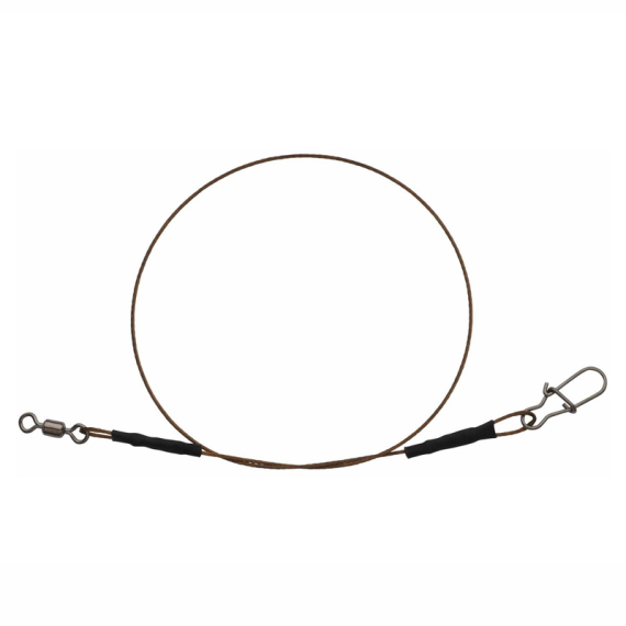 Berkley Steel Spin Leader i gruppen Krok & Småplock / Tafsar & Tafsmaterial / Färdiga Tafsar / Ståltafsar & Wiretafsar hos Fishline (1571076r)