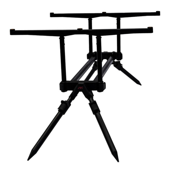 JRC X-Lite DR Pod i gruppen Verktyg & Tillbehör / Rod Pods, Rod Rests & Banksticks / Rod Pods hos Fishline (1581040)
