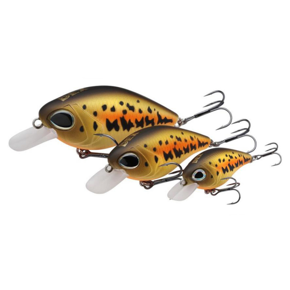 Berkley Dex Thumper Floating 5,5cm, 11,8g i gruppen Fiskedrag / Wobblers / Grundgående Wobblers hos Fishline (1590326r)