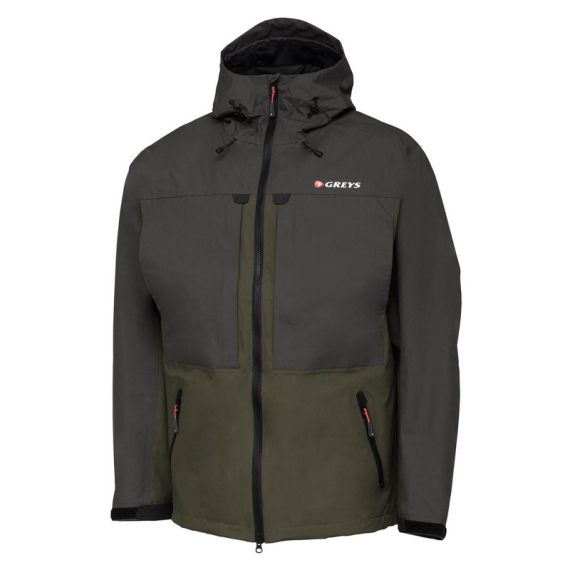 Greys Fin Fishing Jacket i gruppen Kläder & Skor / Kläder / Jackor hos Fishline (1593834r)
