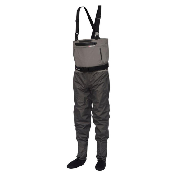 Greys Tital Breathable Stockingfoot i gruppen Kläder & Skor / Vadare & Vadarutrustning / Vadarbyxor hos Fishline (1593906r)