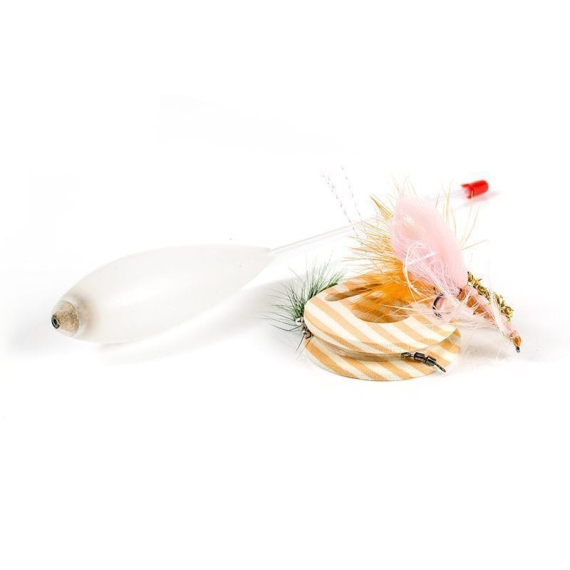 Fladen Bomb-Float Set Regnbåge Ready-To-Fish i gruppen Fiskedrag / Bombarda & Flugkast / Bombarda hos Fishline (16-7602)