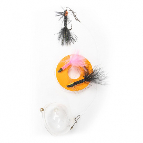 Fladen Fly Cast Kit Trout/Perch/Greyling i gruppen Fiskedrag / Spinnflugor hos Fishline (16-7609r)
