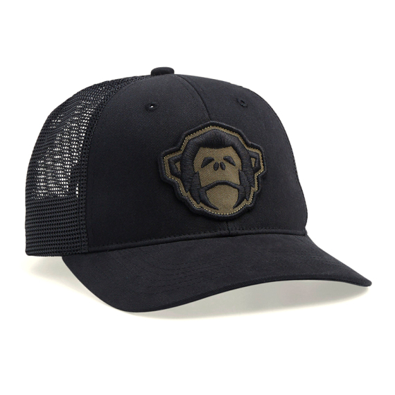 Howler Bros El Mono Standard Hat - Black i gruppen Kläder & Skor / Kepsar & Huvudbonader / Kepsar hos Fishline (160026S-BLA)