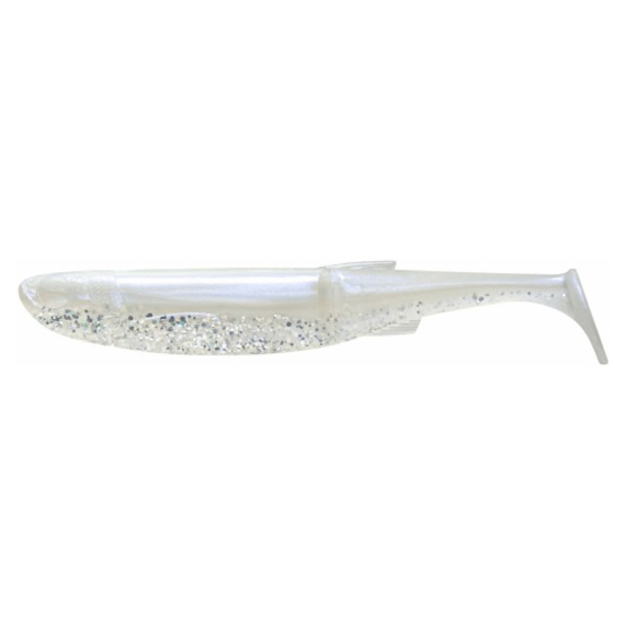 Savage Gear Craft Bleak 8,5cm 4,2g (5-pack) - White Pearl Flash i gruppen Fiskedrag / Jiggar & Gummibeten / Abborrjiggar & Gösjiggar hos Fishline (1609118)