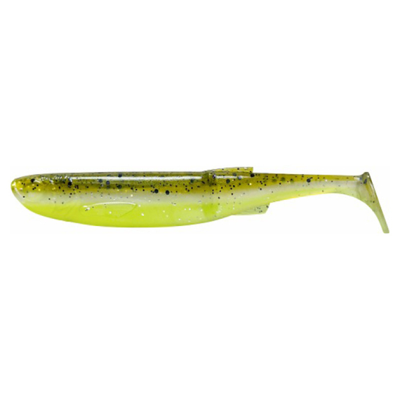 Savage Gear Craft Bleak 10cm 6,8g (5-pack) - Green Pearl Yellow i gruppen Fiskedrag / Jiggar & Gummibeten / Abborrjiggar & Gösjiggar hos Fishline (1609122)