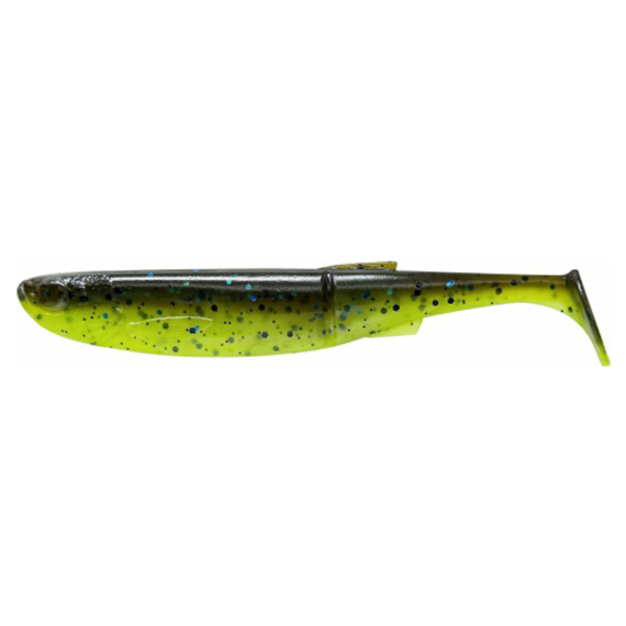 Savage Gear Craft Bleak 10cm 6,8g (5-pack) - Chartreuse Pumpkin i gruppen Fiskedrag / Jiggar & Gummibeten / Abborrjiggar & Gösjiggar hos Fishline (1609126)