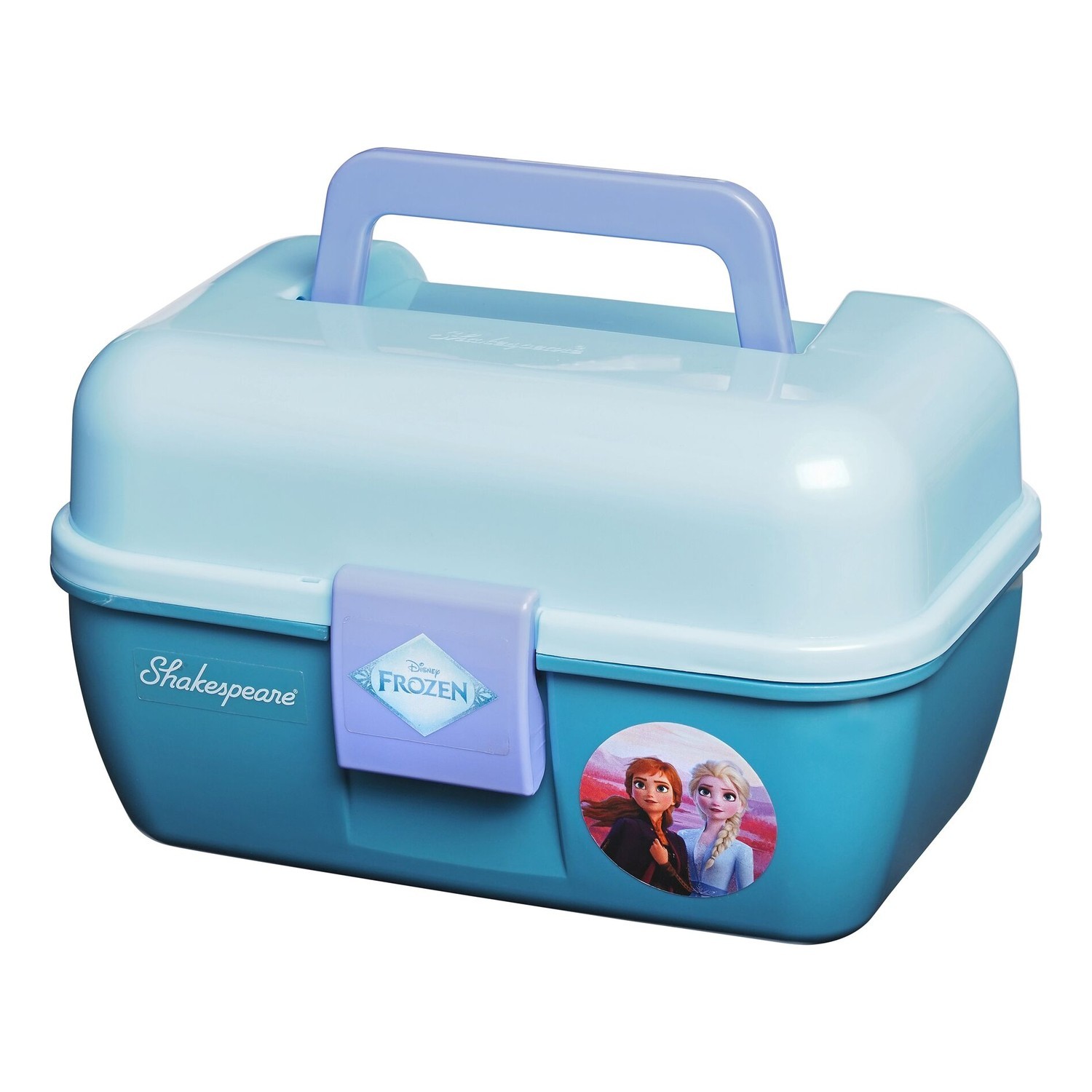Shakespeare Disney Frozen Tacklebox i gruppen Förvaring / Boxar & Lådor / Betesboxar hos Fishline (1610460)