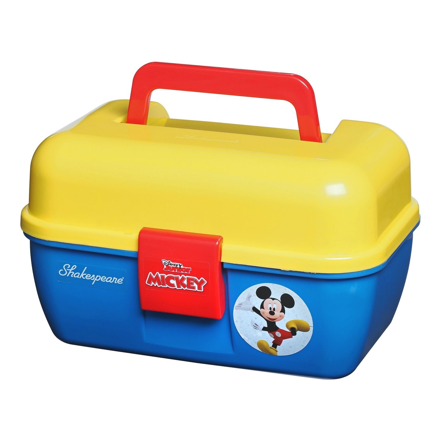 Shakespeare Disney Mickey Tacklebox i gruppen Förvaring / Boxar & Lådor / Betesboxar hos Fishline (1610461)