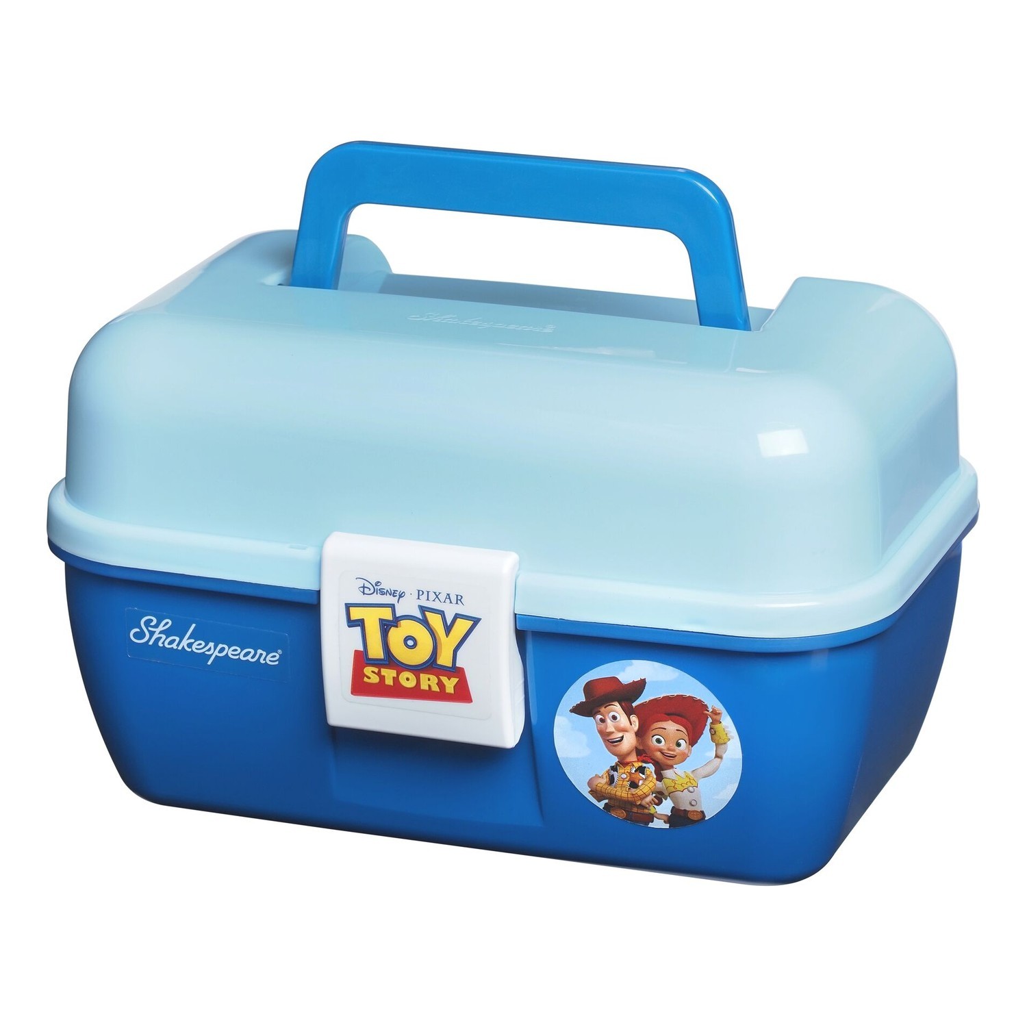 Shakespeare Disney Toy Story Tacklebox i gruppen Förvaring / Boxar & Lådor / Betesboxar hos Fishline (1610462)