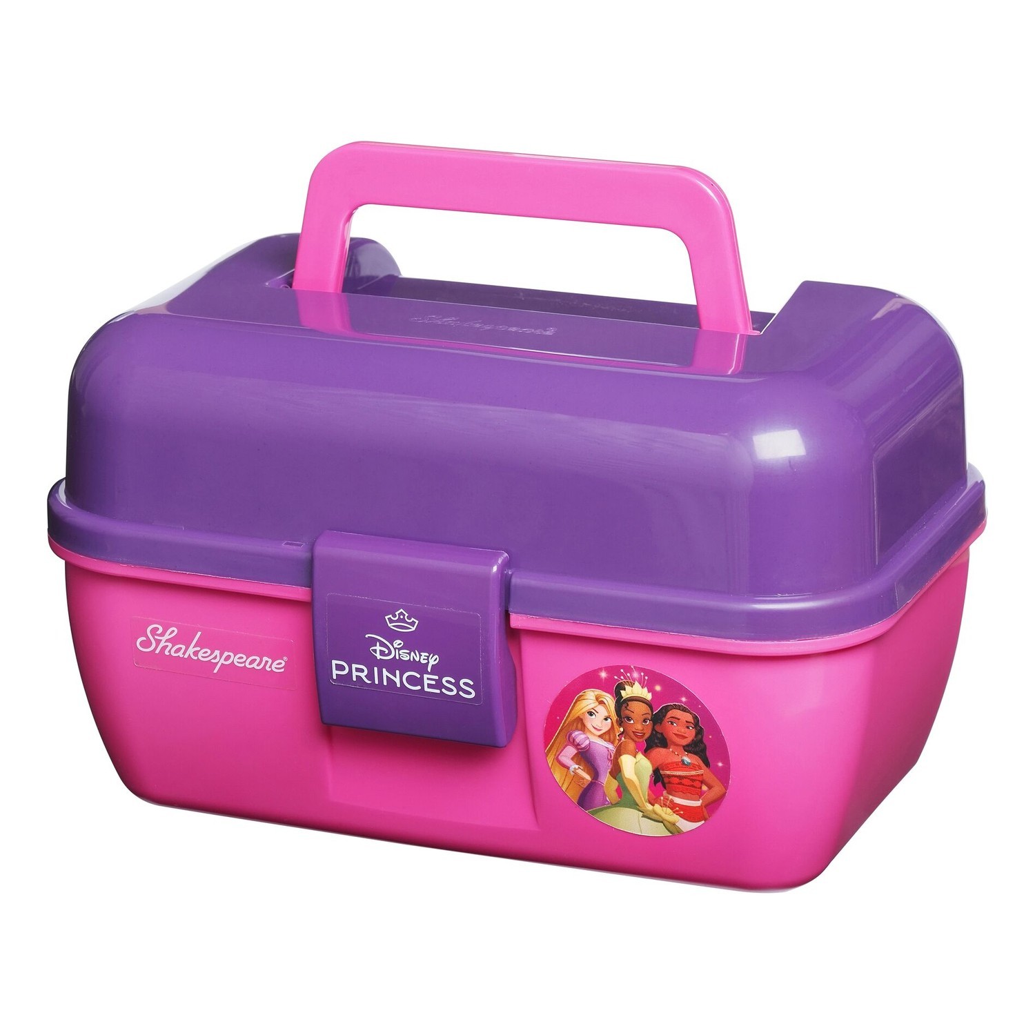 Shakespeare Disney Princess Tacklebox i gruppen Förvaring / Boxar & Lådor / Betesboxar hos Fishline (1610463)