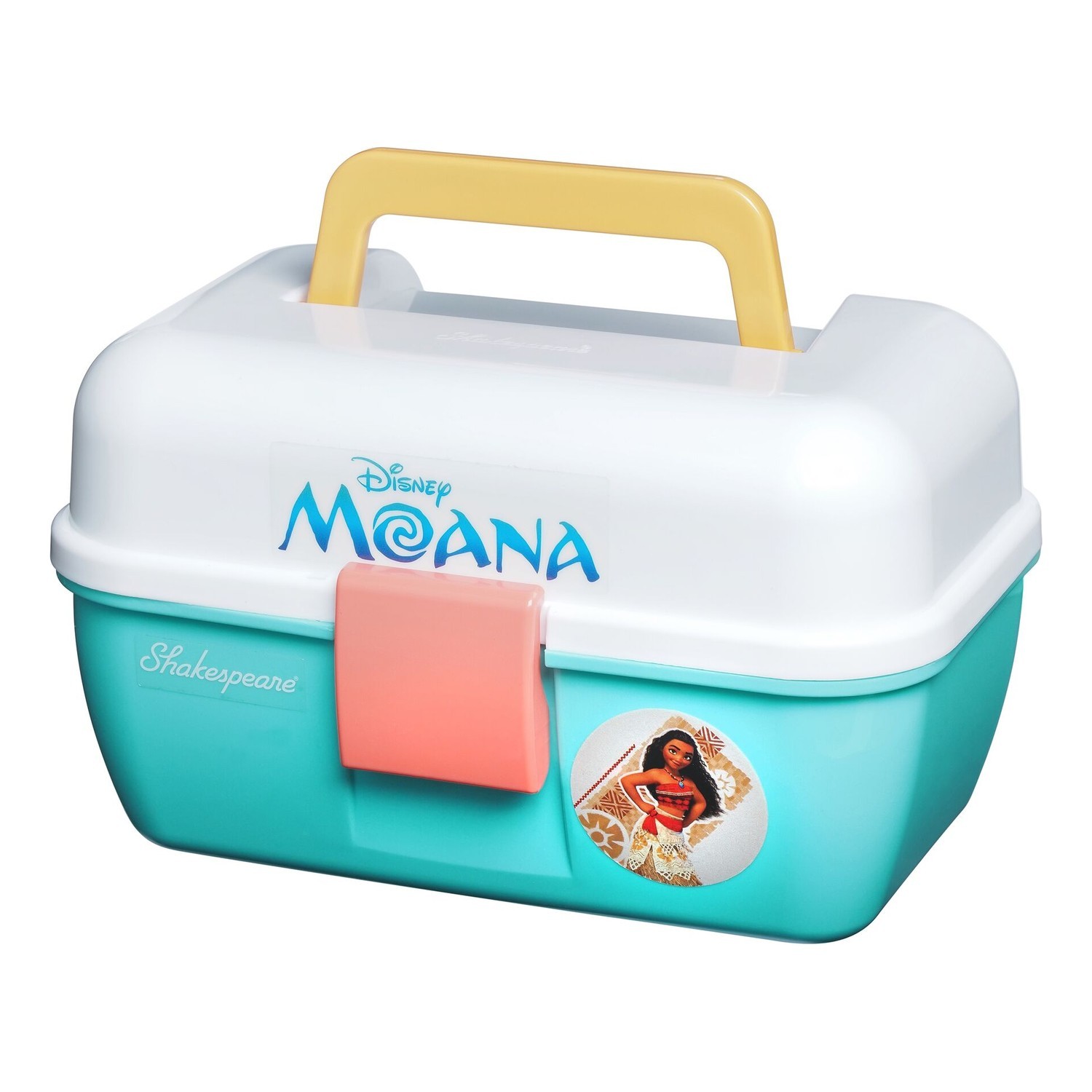 Shakespeare Disney Moana Tacklebox i gruppen Förvaring / Boxar & Lådor / Betesboxar hos Fishline (1610464)