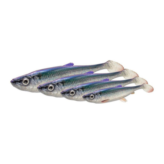 Savage Gear 3D Herring Shad i gruppen Fiskedrag / Jiggar & Gummibeten / Gäddjiggar hos Fishline (1610699r)