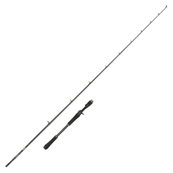 Abu Garcia Beast X2 6611 H JB Casting 1.98m 35-100g 1+1Sec i gruppen Fiskespön / Jerkbaitspön hos Fishline (1612424)