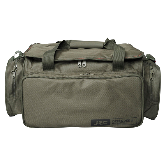 JRC Defender II Low Carryall L - Green i gruppen Förvaring / Fiskeväskor / Carryalls hos Fishline (1620515)
