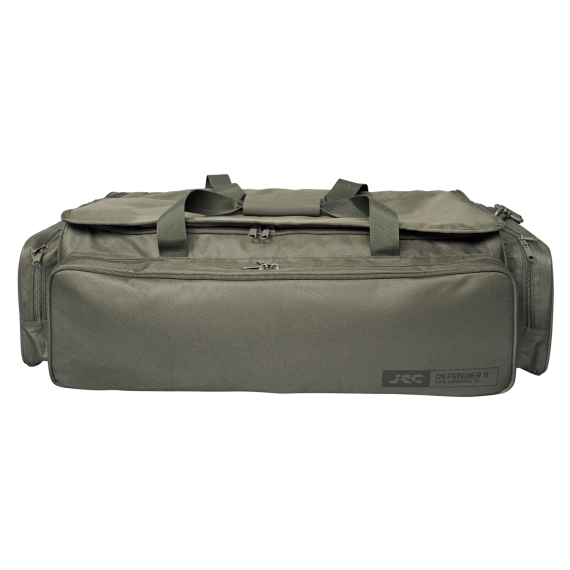 JRC Defender II Low Carryall XL - Green i gruppen Förvaring / Fiskeväskor / Carryalls hos Fishline (1620517)