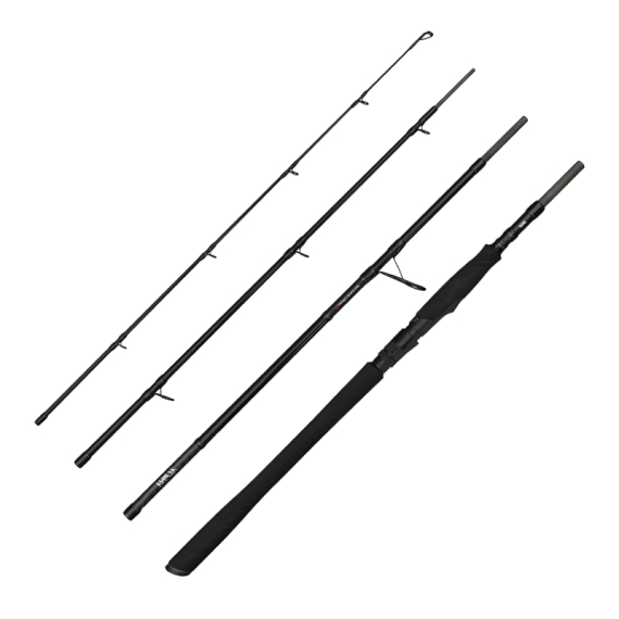 Savage Gear Alpha SG2 Big Bait Haspel Travel - 243cm, 7\'1\'\' 50-110g 4pcs i gruppen Fiskespön / Haspelspön hos Fishline (1620587)