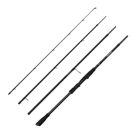 Savage Gear Revenge SG2 Medium Game Travel Haspel i gruppen Fiskespön / Haspelspön hos Fishline (1620661r)