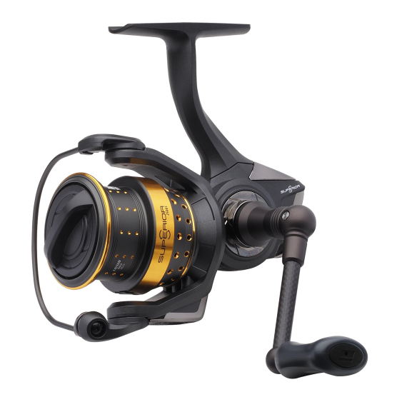 Abu Garcia Superior Spinning Reel i gruppen Fiskerullar / Haspelrullar hos Fishline (1620825r)