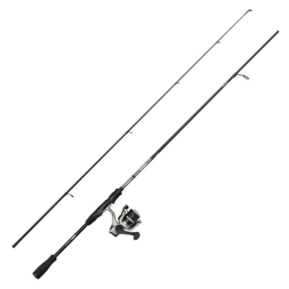 Abu Garcia Max X Spinning Combo W. Line i gruppen Fiskemetoder / Spinnfiske / Fiskeset / Haspelset hos Fishline (1622857r)
