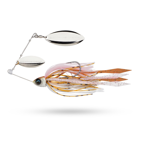 Savage Gear Da Lil Bush i gruppen Fiskedrag / Spinnare / Spinnerbaits hos Fishline (1623156r)