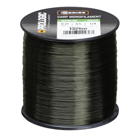 Prologic C-Series Mono Green i gruppen Fiskelinor / Specimenlinor hos Fishline (1631599r)