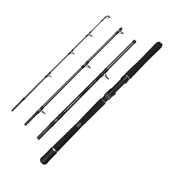 PENN Squadron IV Travel Boat Cast i gruppen Fiskespön / Havsfiskespön hos Fishline (1636284r)