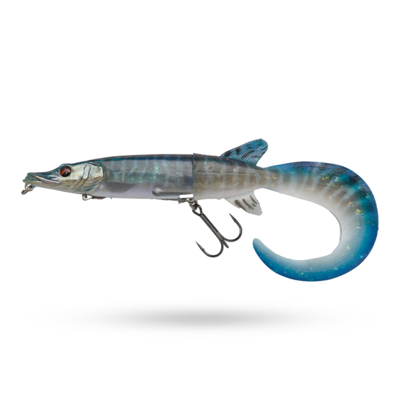 Savage Gear 3D Hybrid Pike i gruppen Fiskedrag / Swimbaits / Mjuka Swimbaits hos Fishline (1636534r)