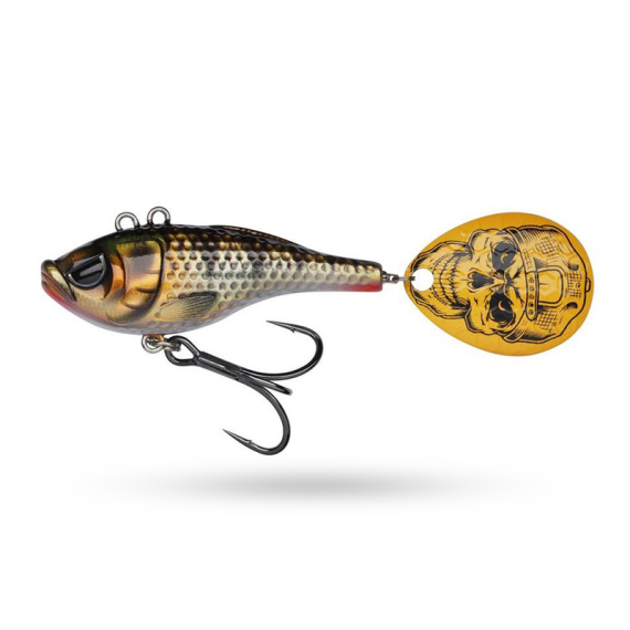 Madcat Spin Tail i gruppen Fiskedrag / Spinnare / Spin Tails hos Fishline (1639081r)