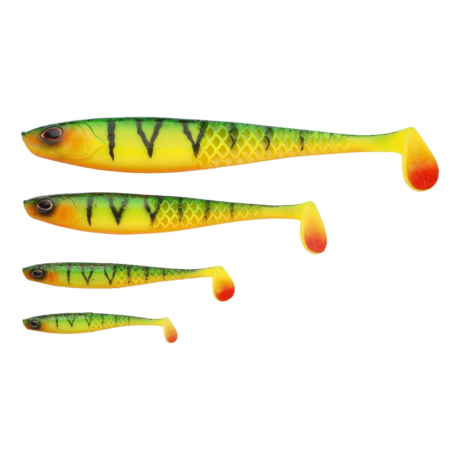 Berkley Cullshad Slim i gruppen Fiskedrag / Jiggar & Gummibeten / Abborrjiggar & Gösjiggar hos Fishline (1640540r)