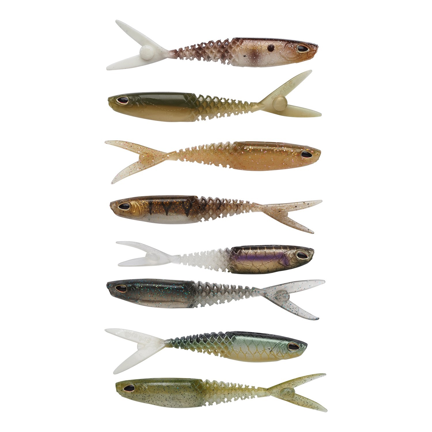 Berkley Cullminnow Mixpack i gruppen Fiskedrag / Jiggar & Gummibeten / Abborrjiggar & Gösjiggar hos Fishline (1640606r)